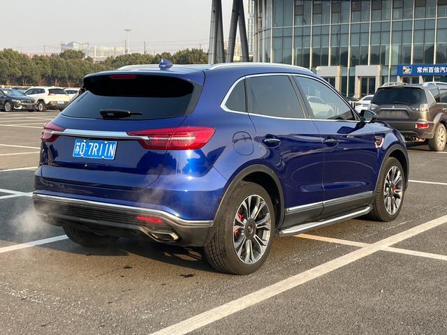 Hongqi HS5 2019 thumb 6