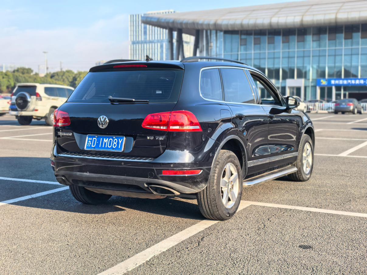 Volkswagen Touareg 2011 thumb 12