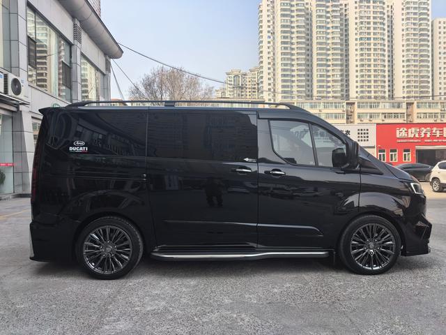 Ford Tourneo Custom 2024 thumb 3