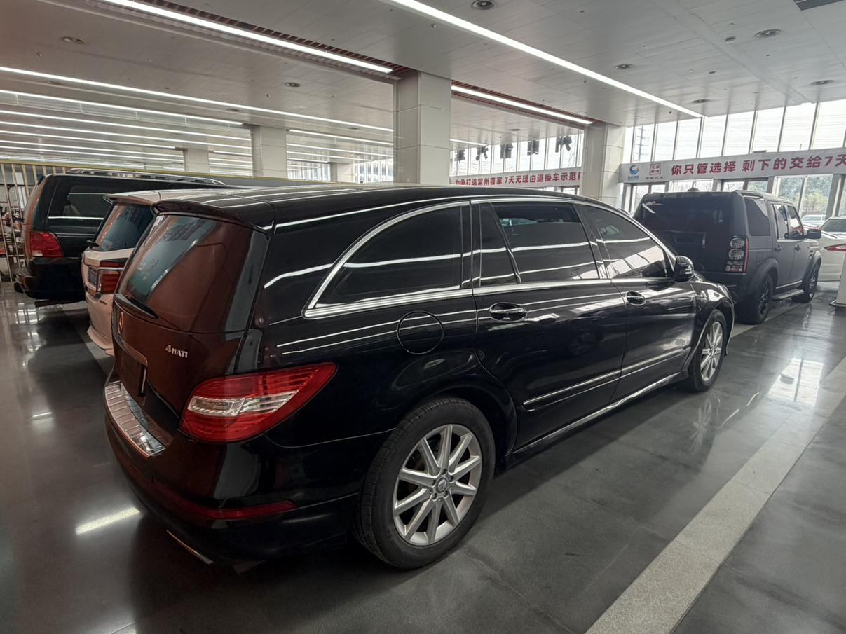 Mercedes-Benz R-Class 2012 thumb 2