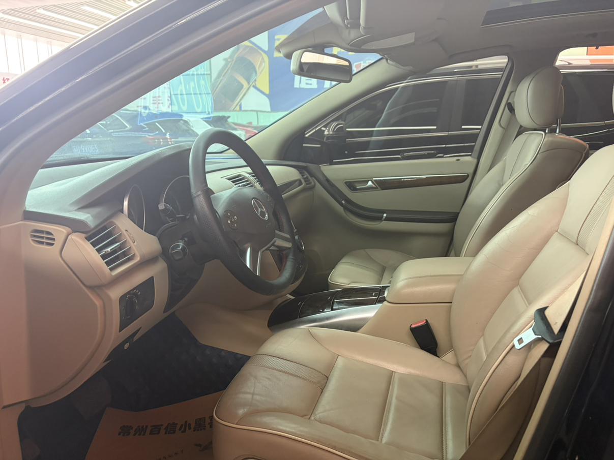 Mercedes-Benz R-Class 2012 thumb 4