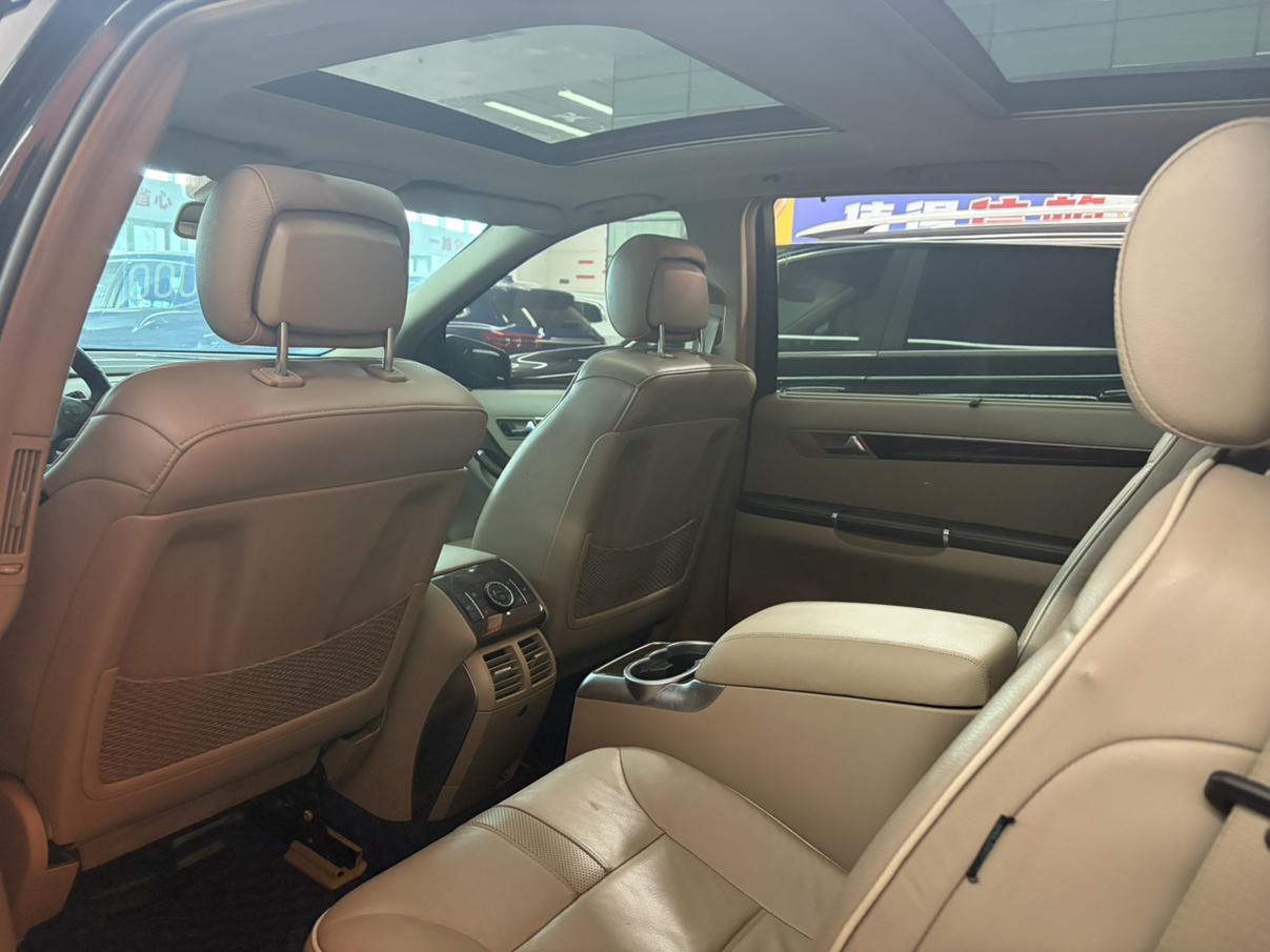 Mercedes-Benz R-Class 2012 thumb 5