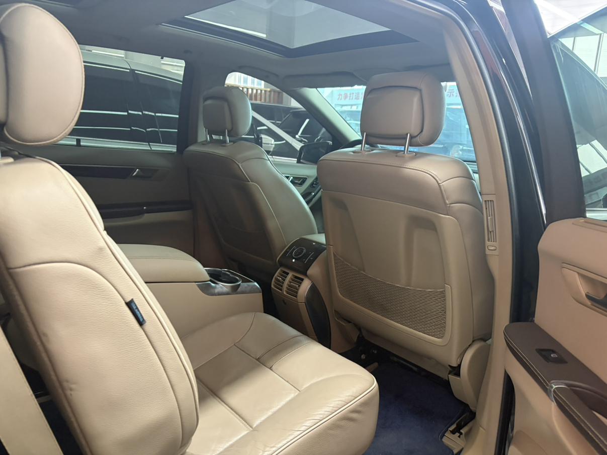 Mercedes-Benz R-Class 2012 thumb 6
