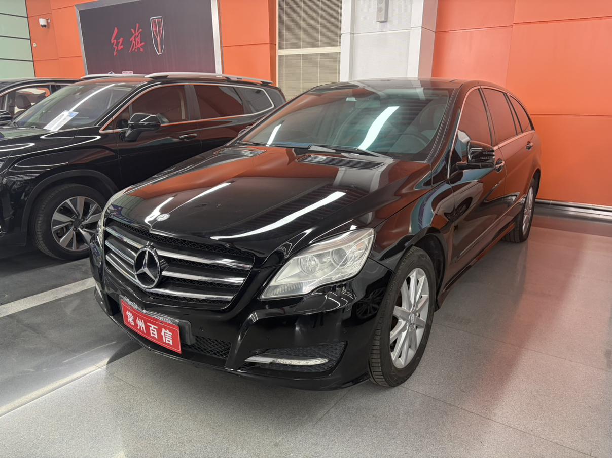 Mercedes-Benz R-Class 2012 thumb 8