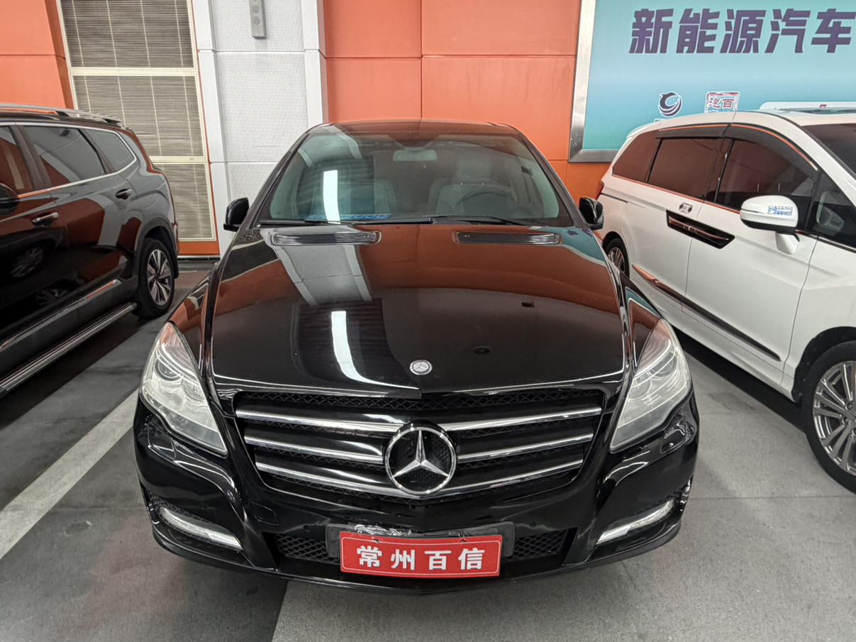 Mercedes-Benz R-Class 2012 thumb 9