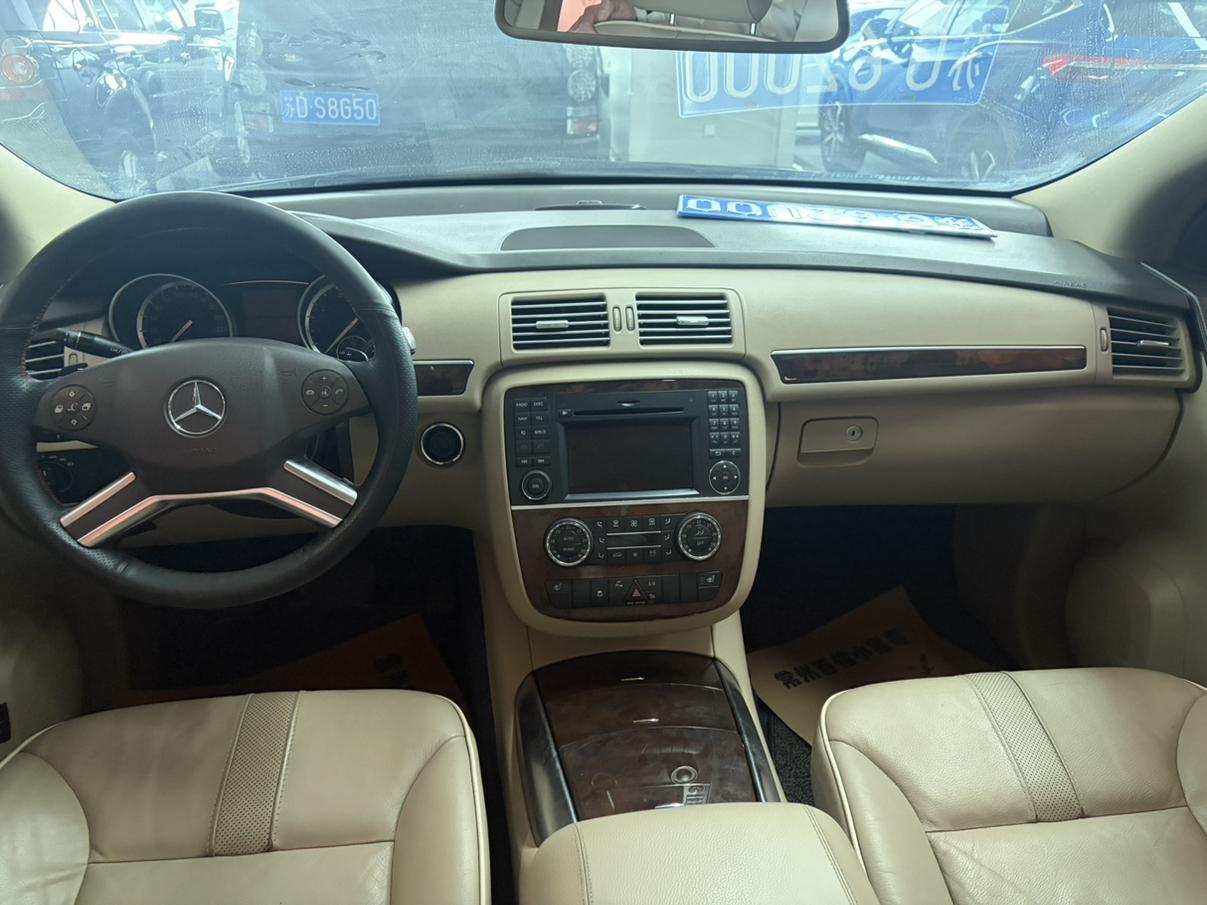 Mercedes-Benz R-Class 2012 thumb 12