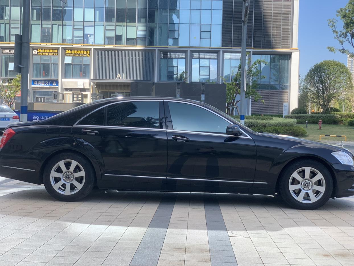 Mercedes-Benz S-Class 2012 thumb 6