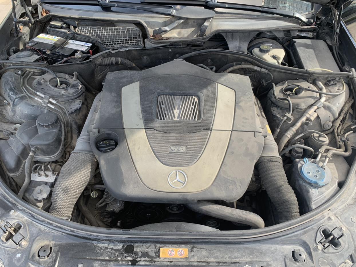 Mercedes-Benz S-Class 2012 thumb 8