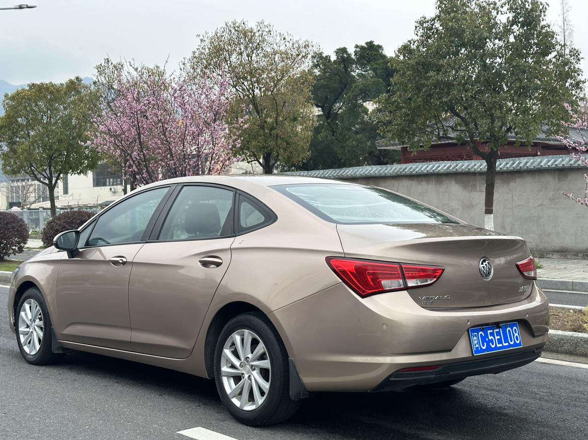 Buick Verano 2018 thumb 2