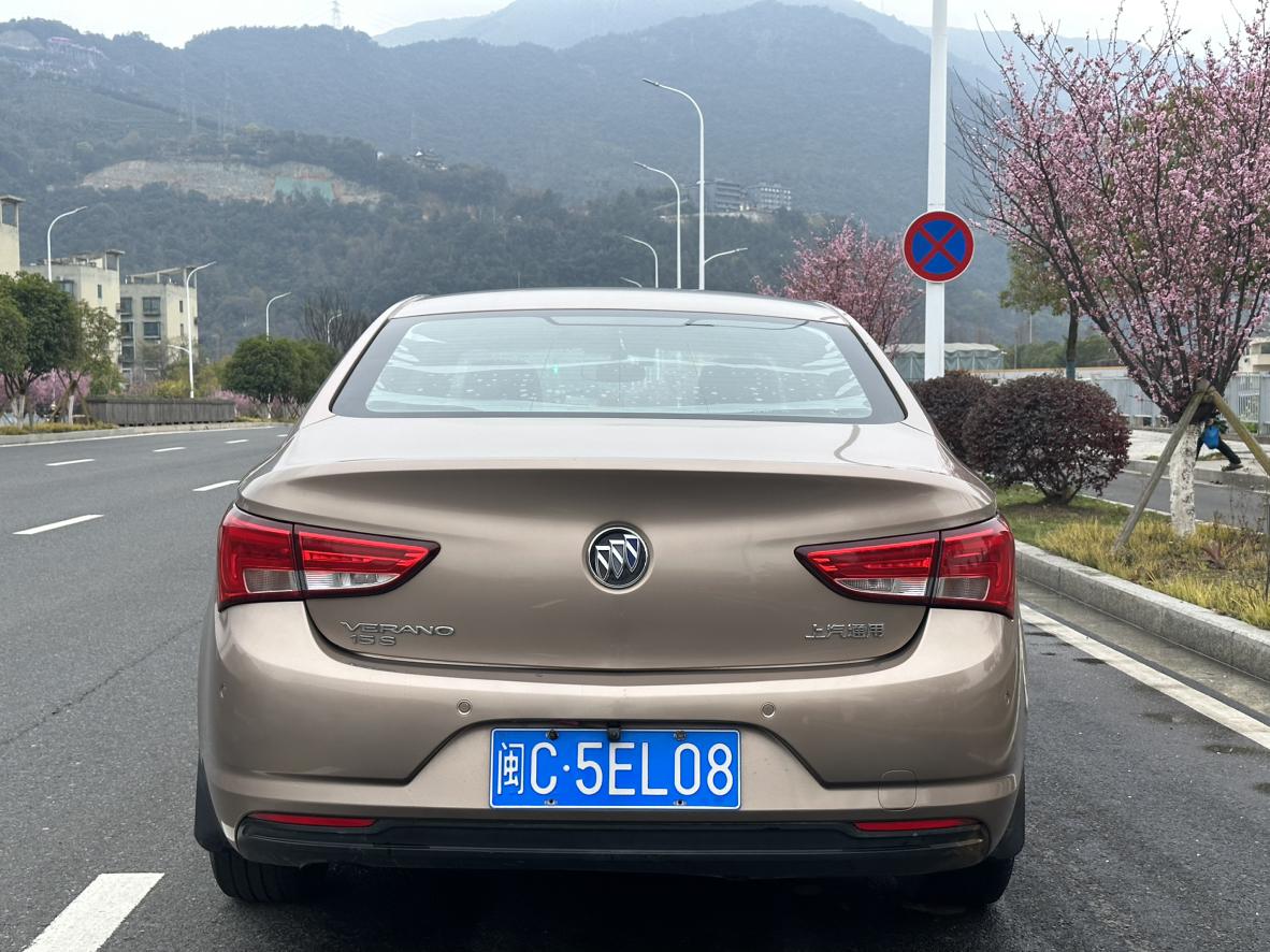 Buick Verano 2018 thumb 3
