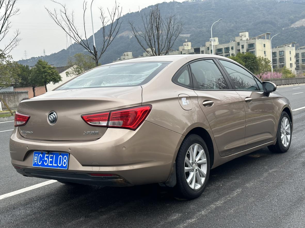 Buick Verano 2018 thumb 4