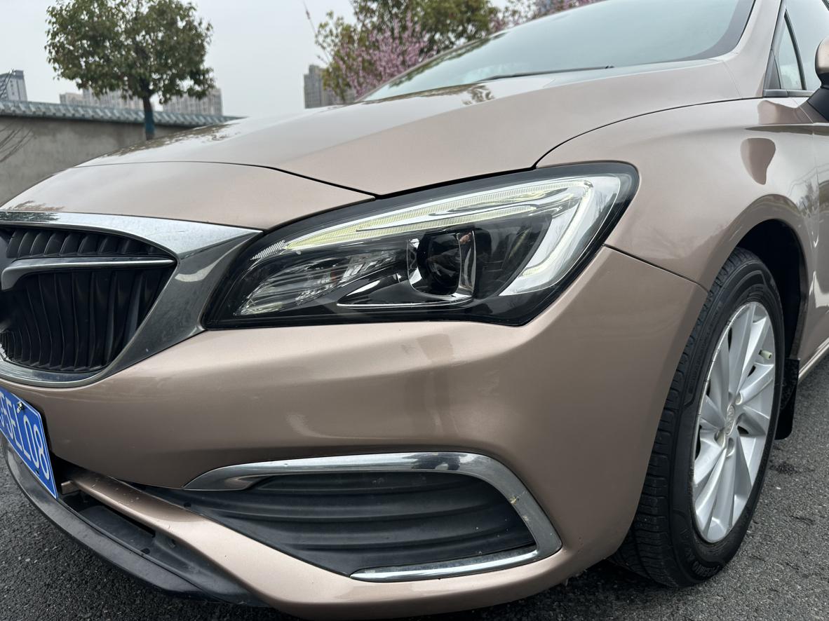 Buick Verano 2018 thumb 6