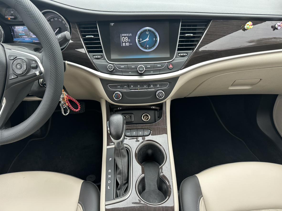 Buick Verano 2018 thumb 8