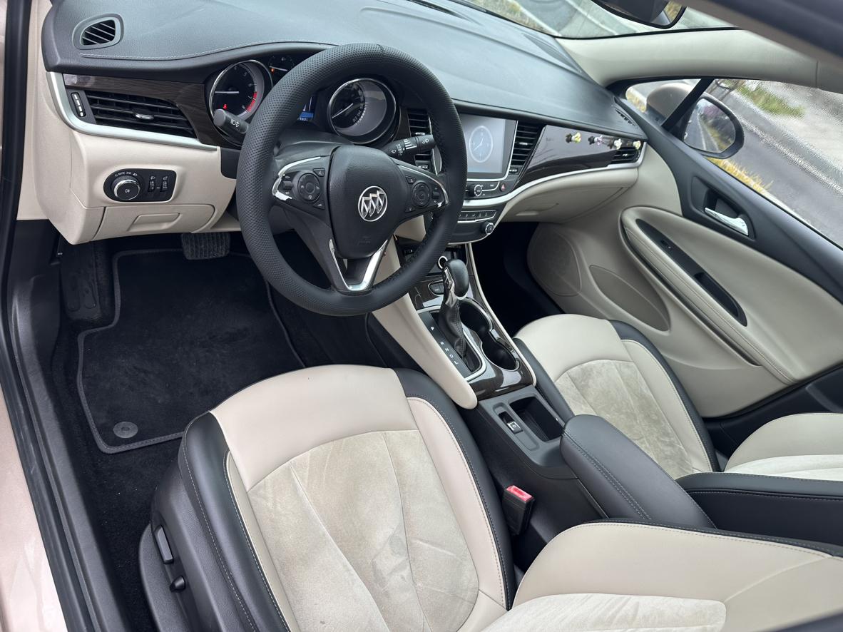 Buick Verano 2018 thumb 12