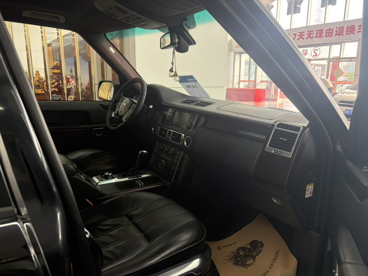 Land Rover Range Rover 2011 thumb 3