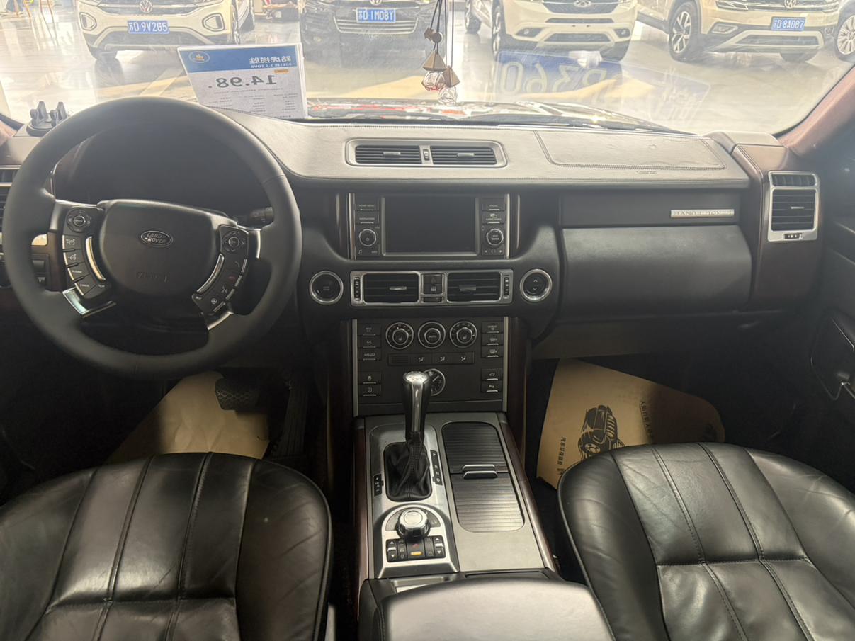 Land Rover Range Rover 2011 thumb 4