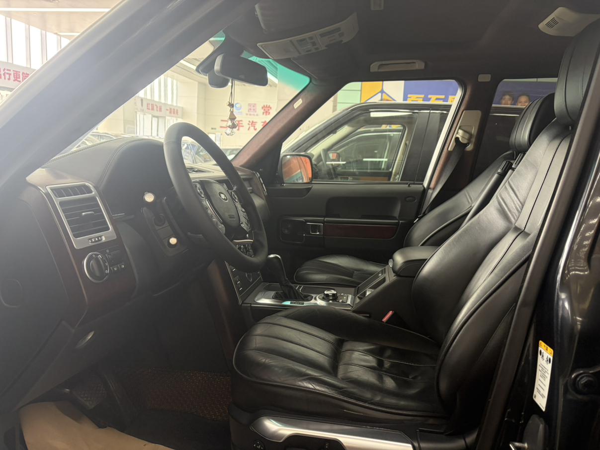 Land Rover Range Rover 2011 thumb 5
