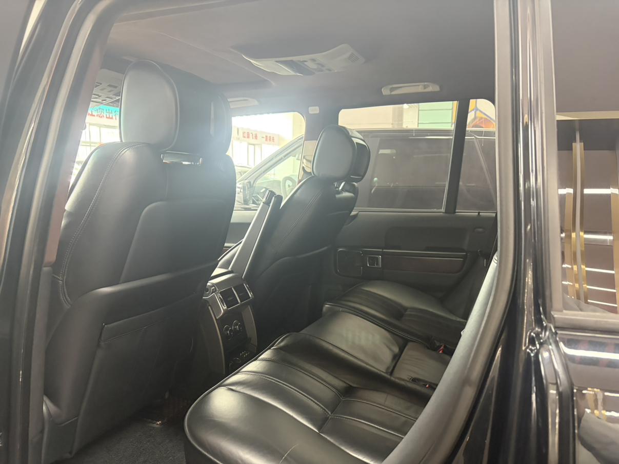 Land Rover Range Rover 2011 thumb 6