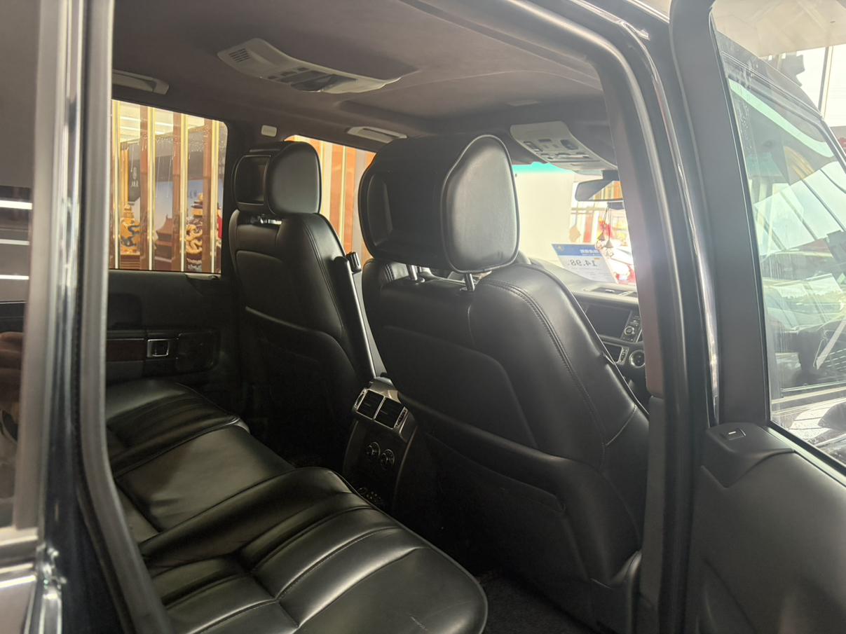 Land Rover Range Rover 2011 thumb 7