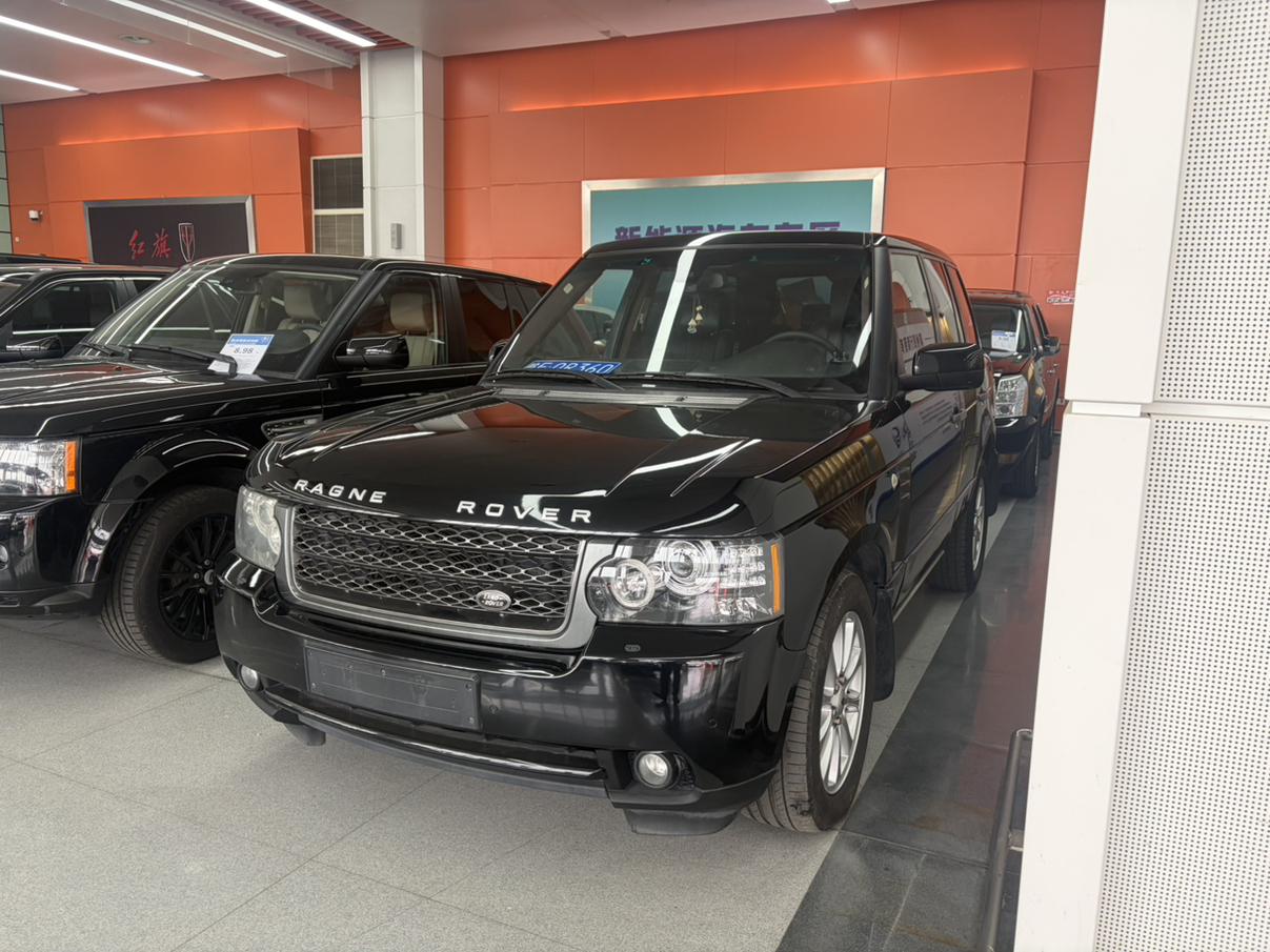 Land Rover Range Rover 2011 thumb 8