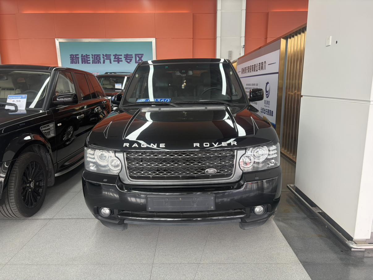 Land Rover Range Rover 2011 thumb 9