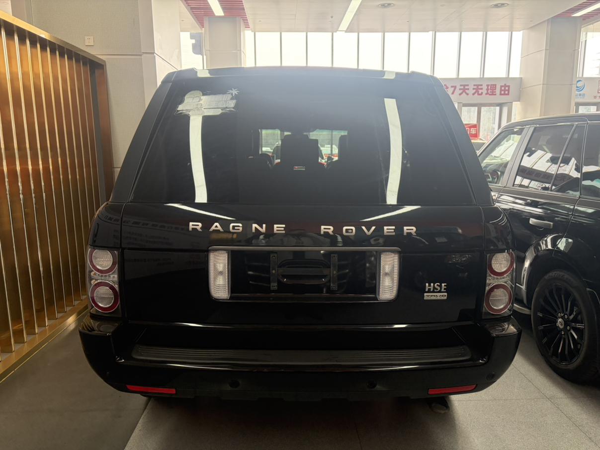 Land Rover Range Rover 2011 thumb 11