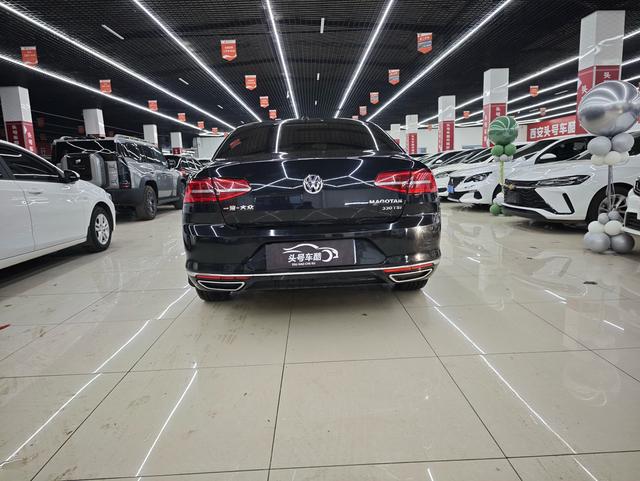 Volkswagen Magotan 2019 thumb 2