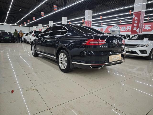 Volkswagen Magotan 2019 thumb 3