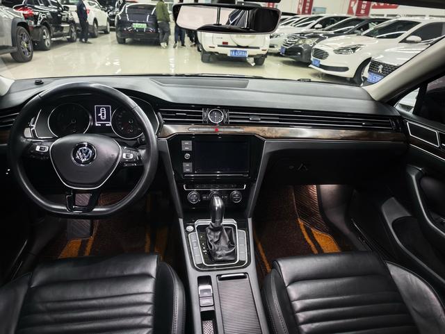 Volkswagen Magotan 2019 thumb 4