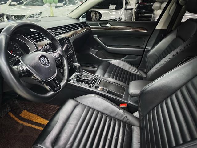 Volkswagen Magotan 2019 thumb 5