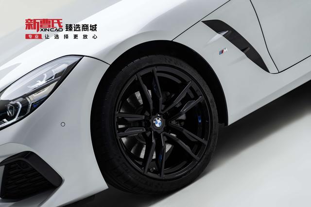 BMW Z4 2022 thumb 2
