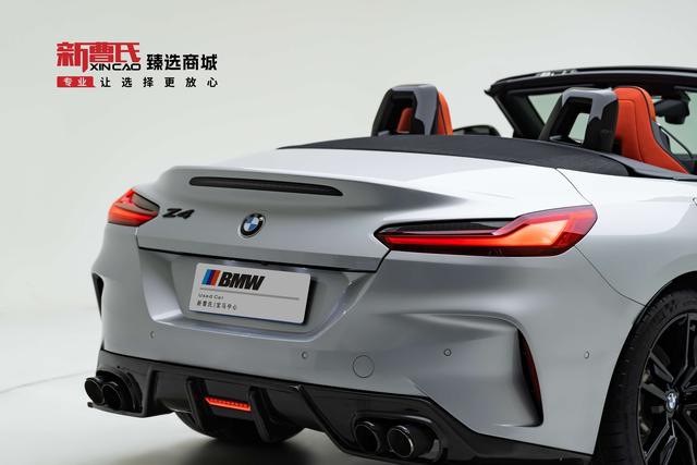 BMW Z4 2022 thumb 3