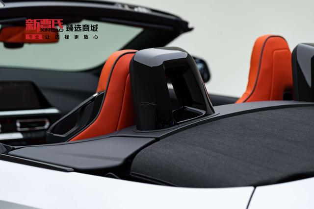 BMW Z4 2022 thumb 4
