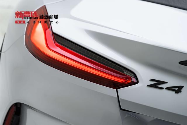 BMW Z4 2022 thumb 5