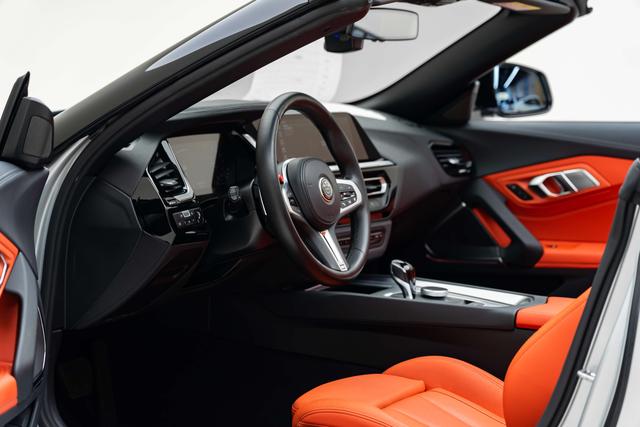 BMW Z4 2022 thumb 6