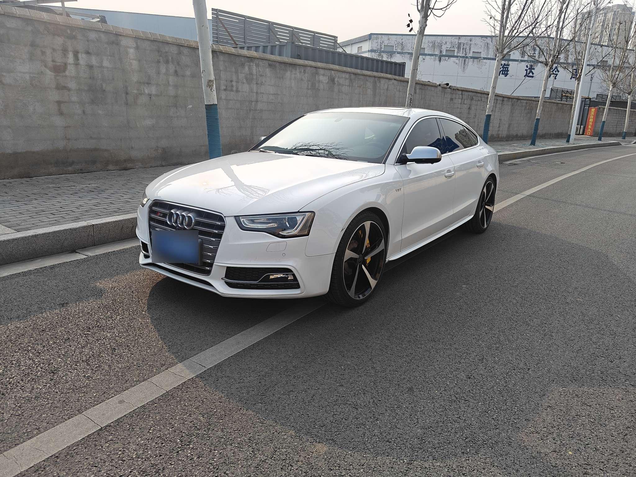 Audi S5 2015 thumb 8