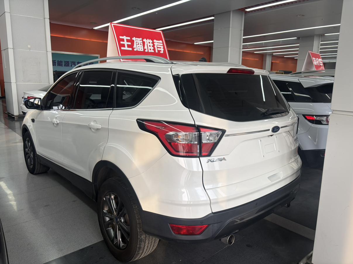 Ford Kuga 2019 thumb 2