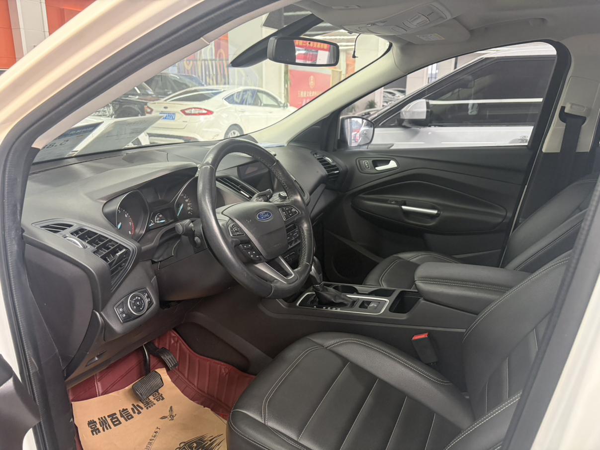 Ford Kuga 2019 thumb 5
