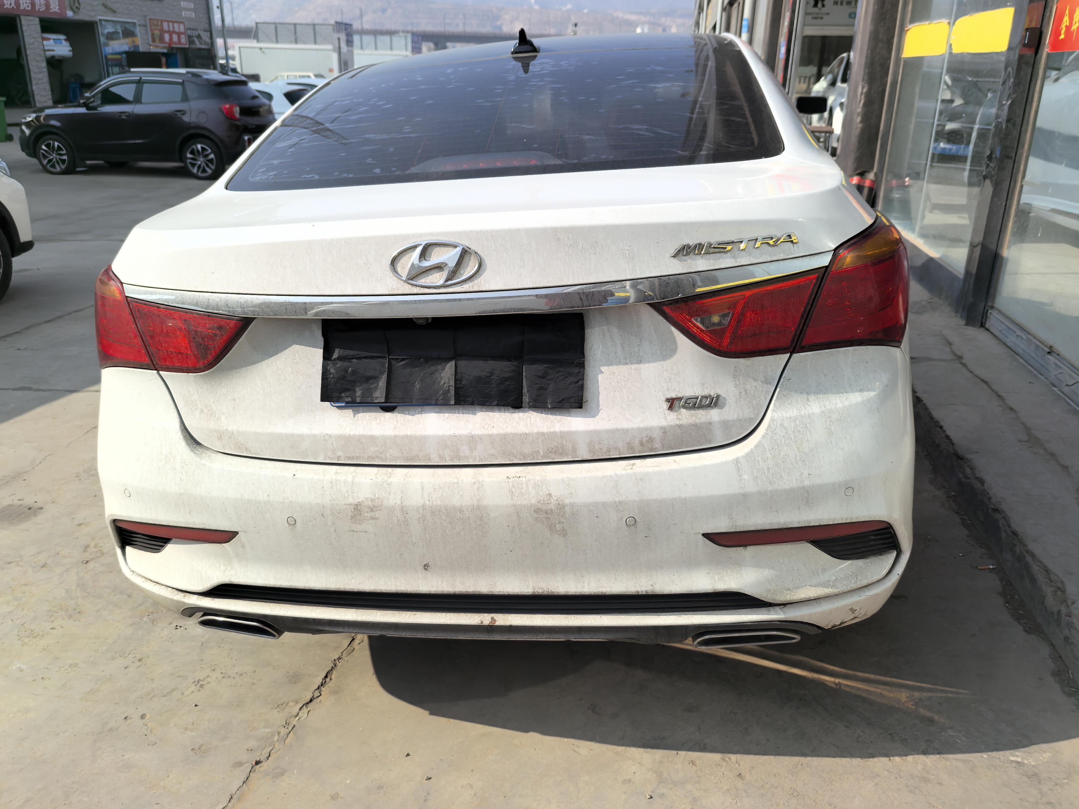 Hyundai Mistra 2017 thumb 3