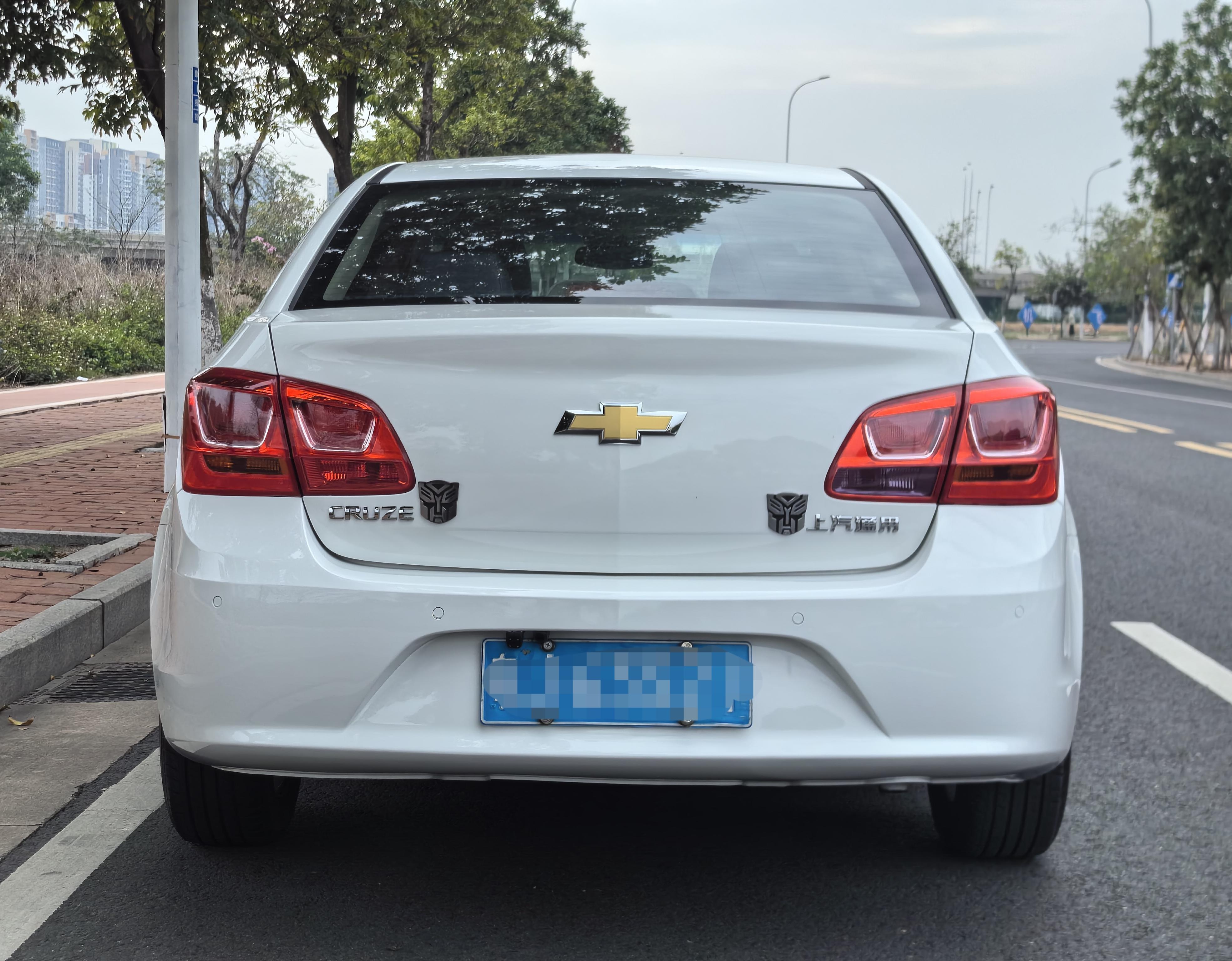 Chevrolet Cruze 2016 thumb 3