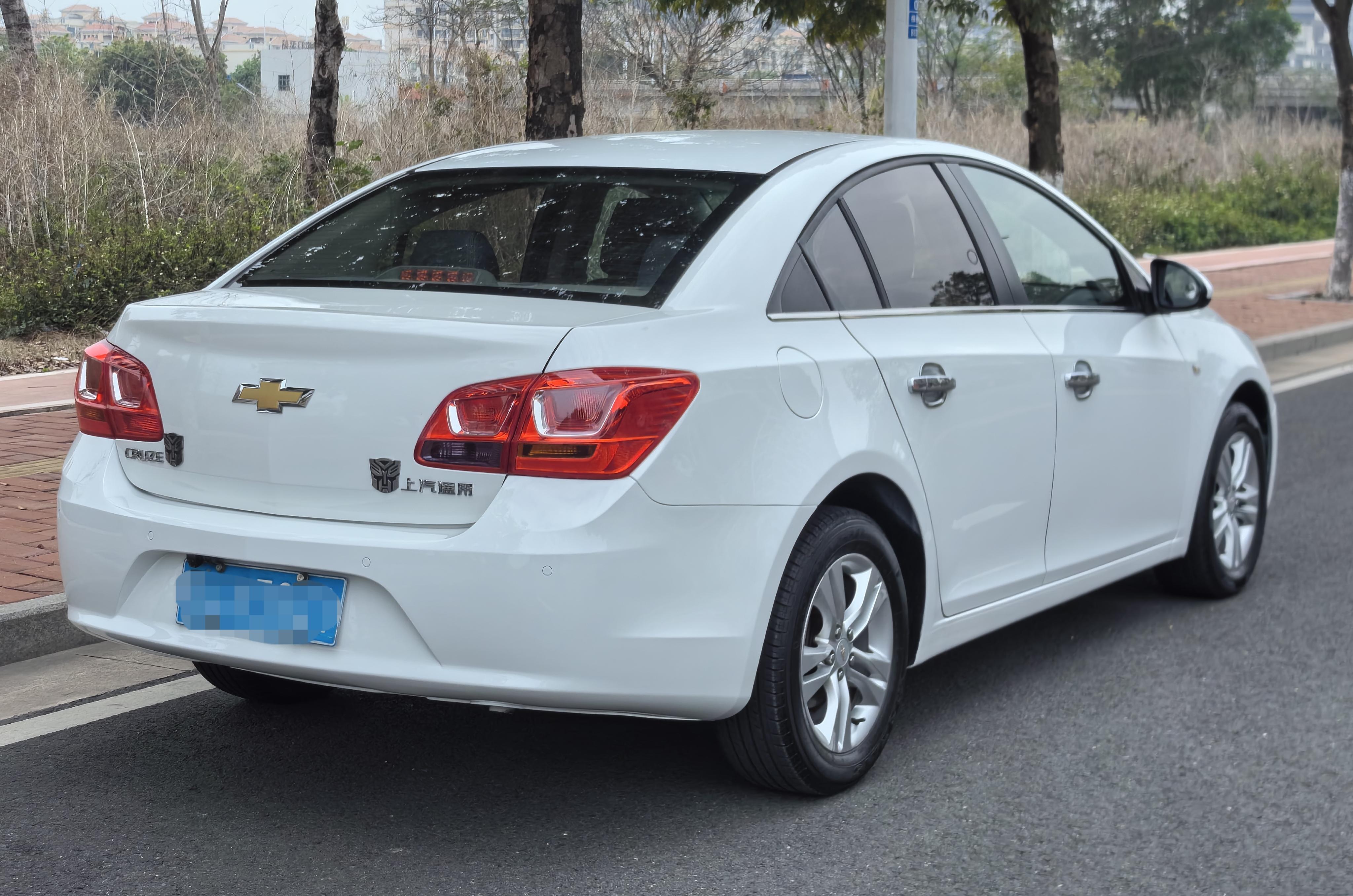Chevrolet Cruze 2016 thumb 4