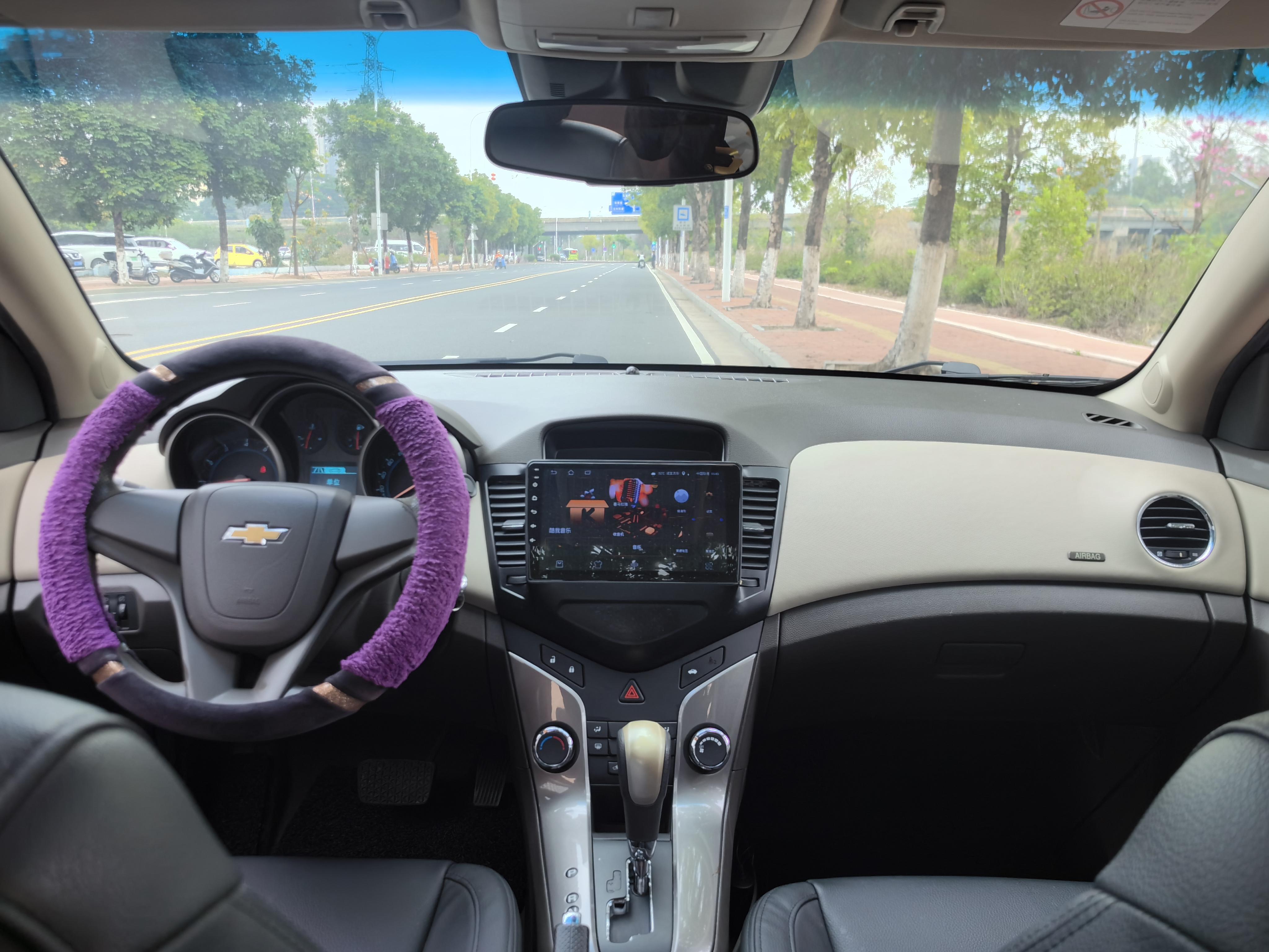 Chevrolet Cruze 2016 thumb 6