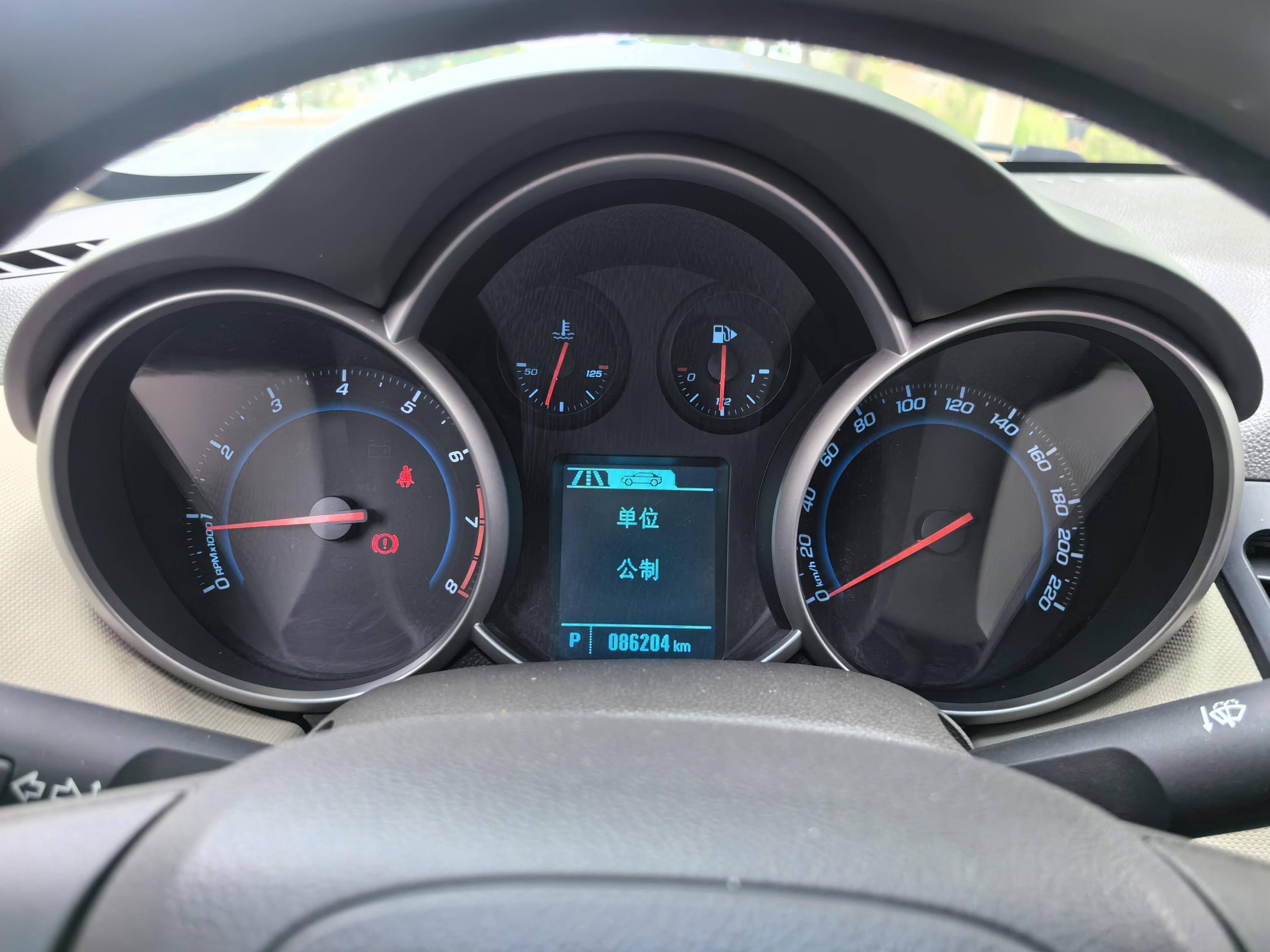 Chevrolet Cruze 2016 thumb 7