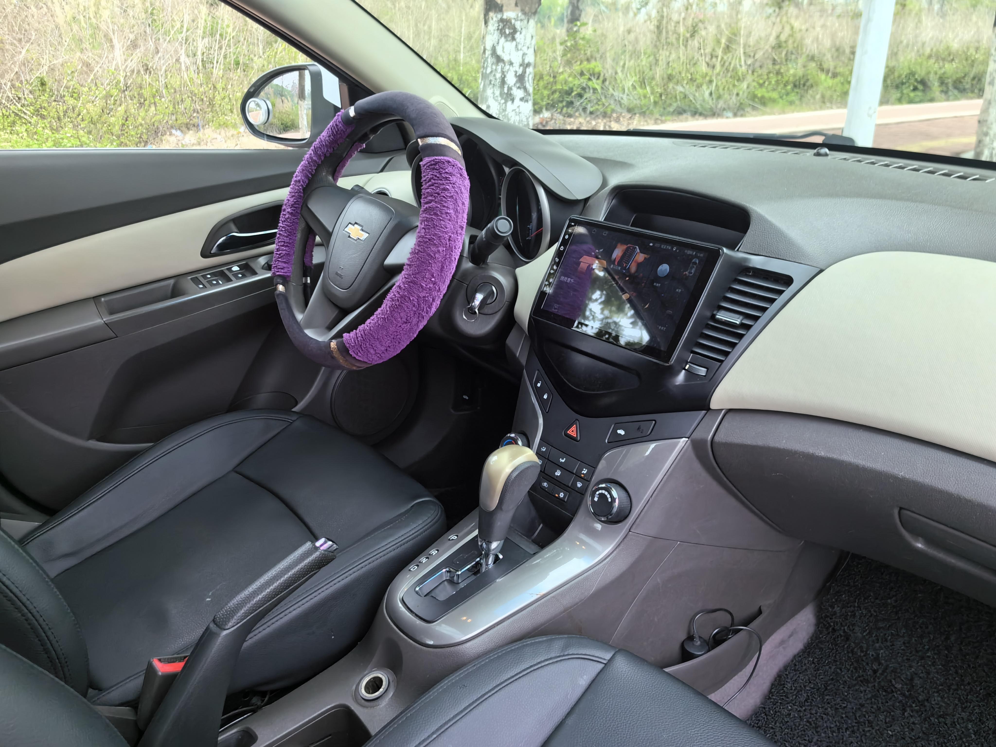 Chevrolet Cruze 2016 thumb 9