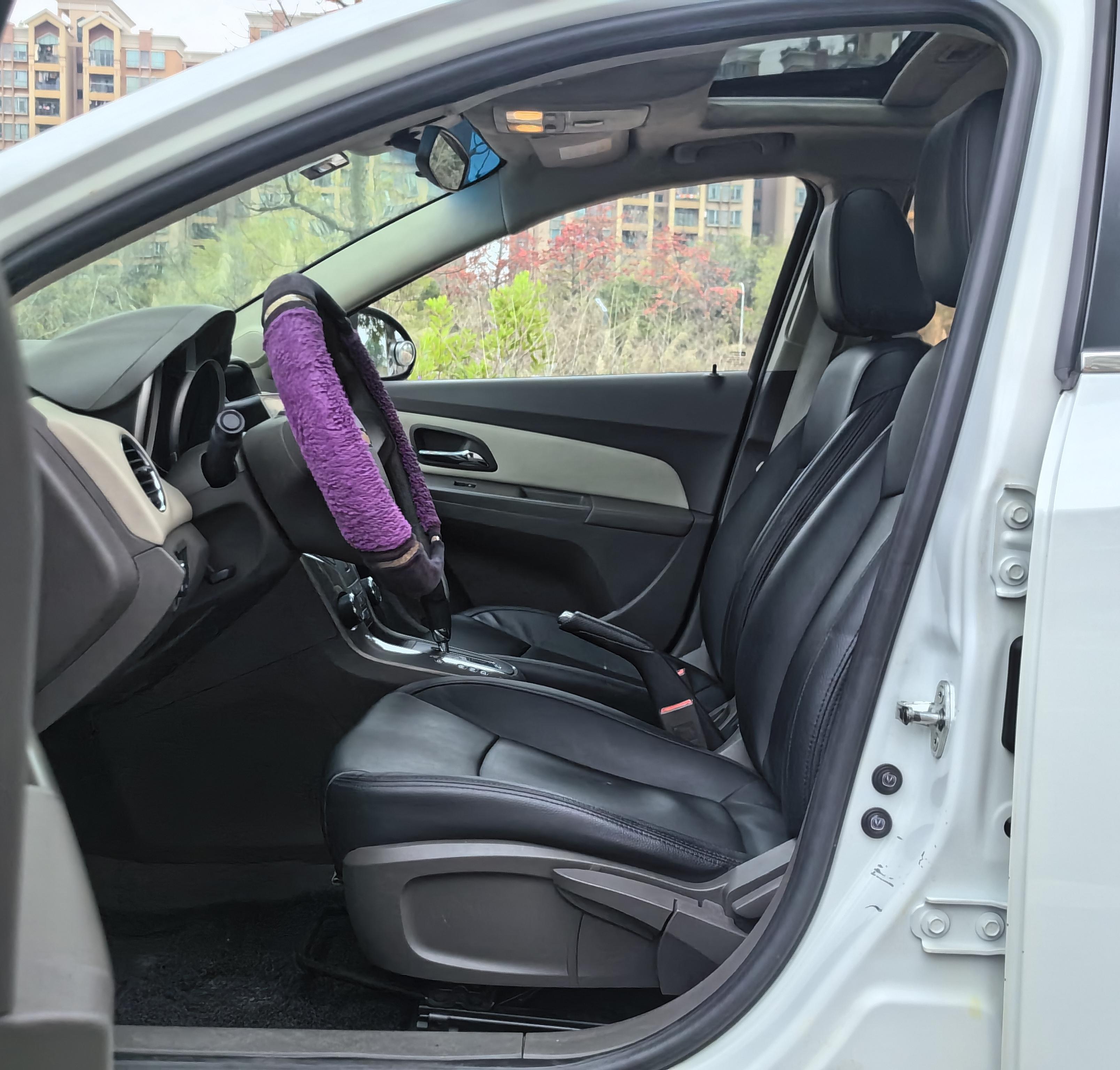 Chevrolet Cruze 2016 thumb 10