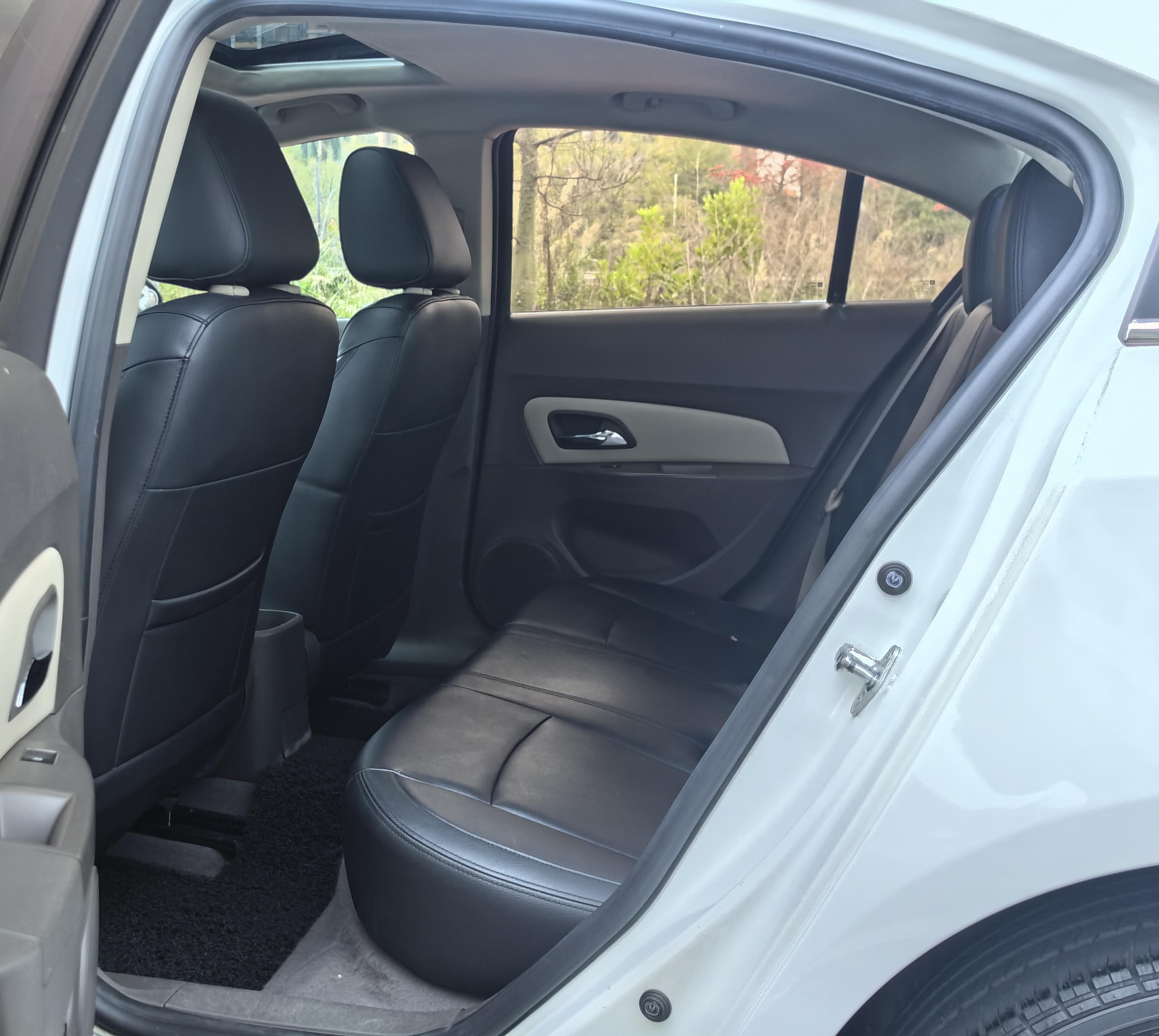 Chevrolet Cruze 2016 thumb 11