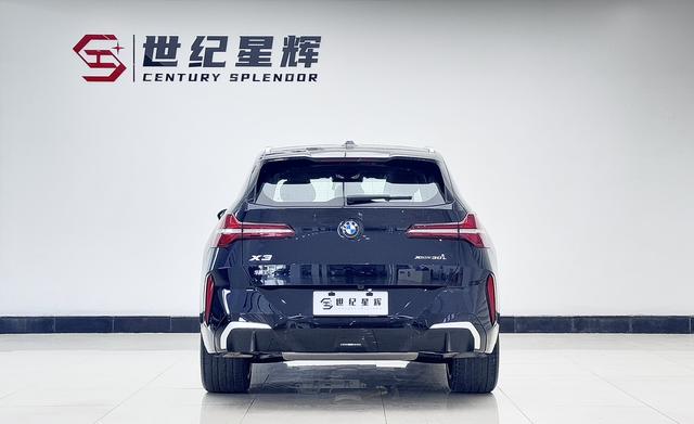 BMW X3 2025 thumb 2