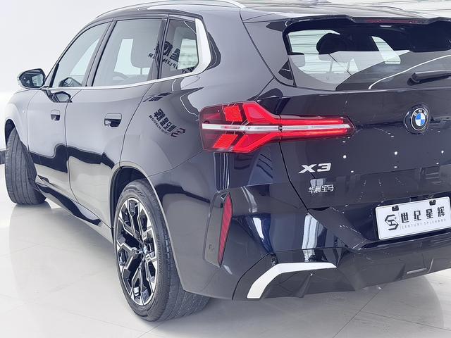 BMW X3 2025 thumb 3