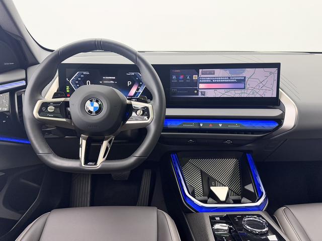 BMW X3 2025 thumb 10