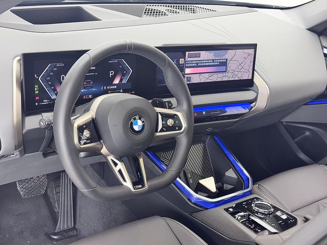 BMW X3 2025 thumb 11